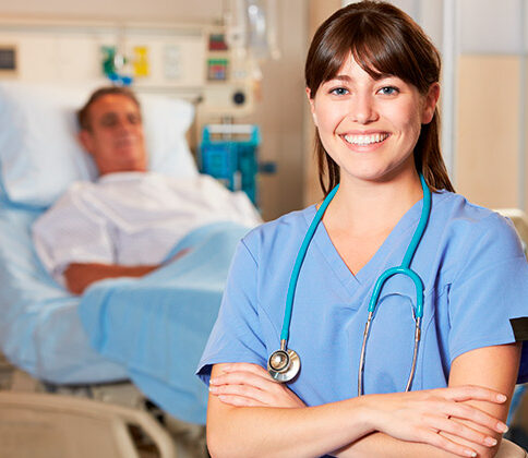 krankenbett