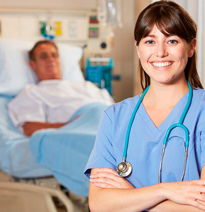 krankenbett